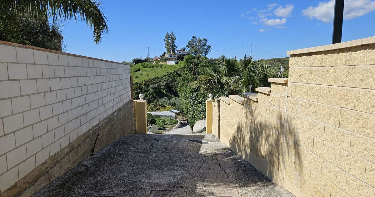 Grundstück in Mijas, Mijas, 6/12