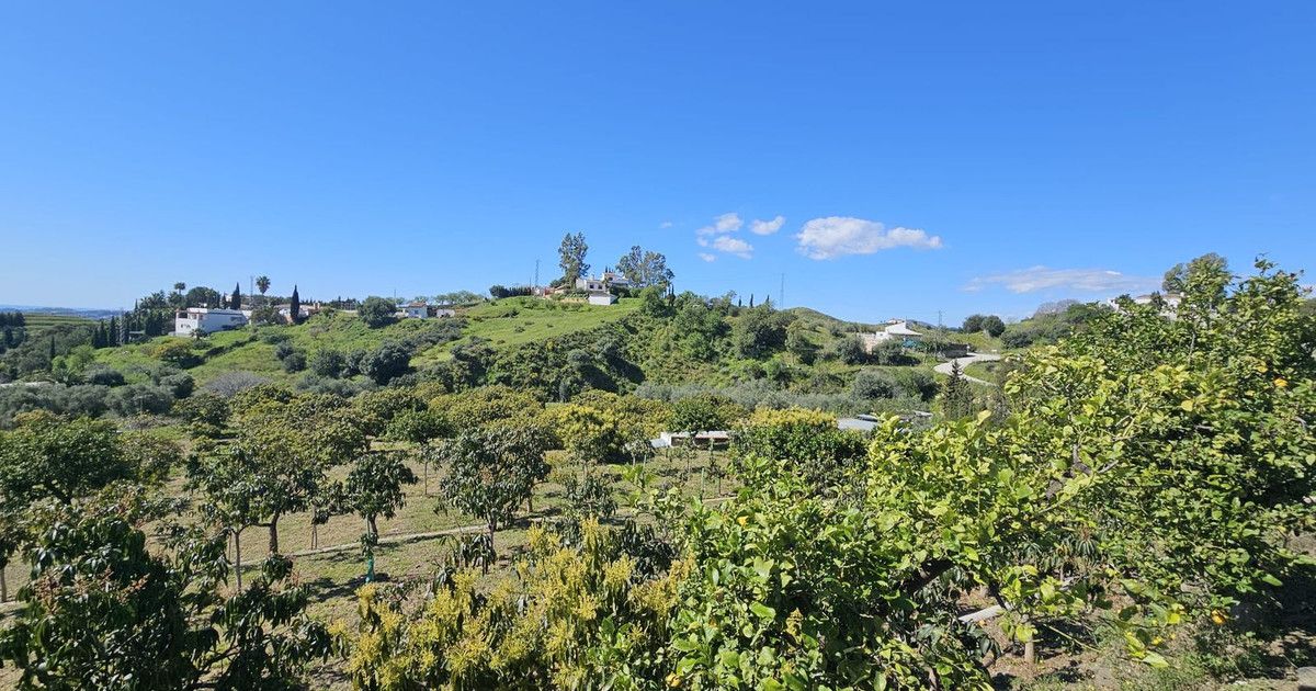 Grundstück in Mijas, Mijas, 8/12