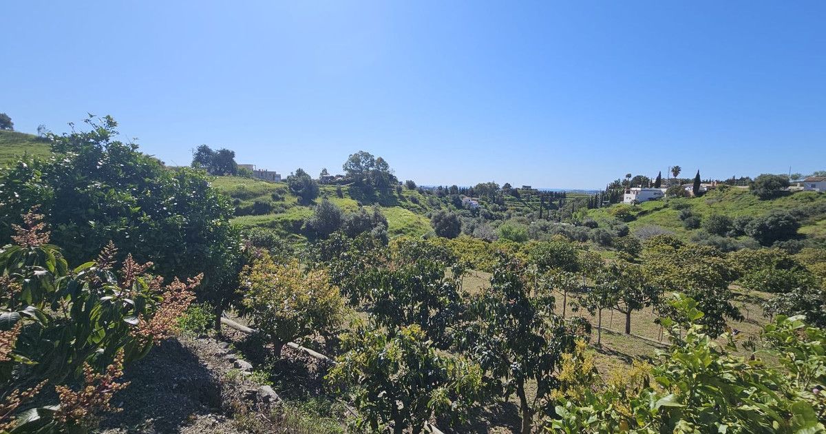 Grundstück in Mijas, Mijas, 10/12