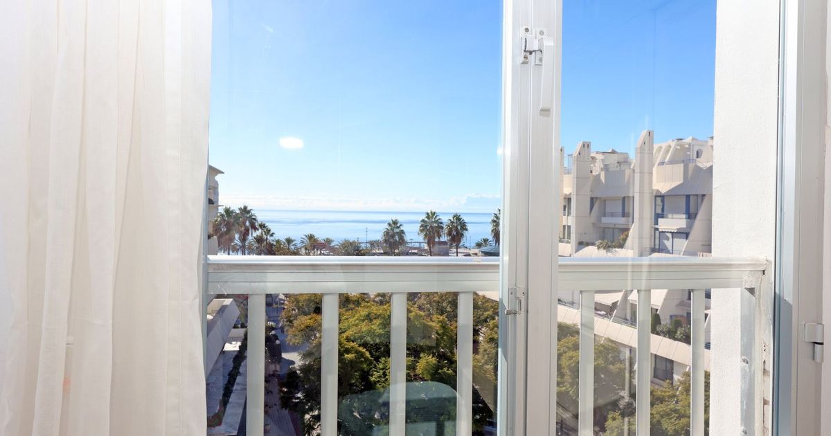 Appartement op de middelste verdieping in Marbella, Marbella, 12/12