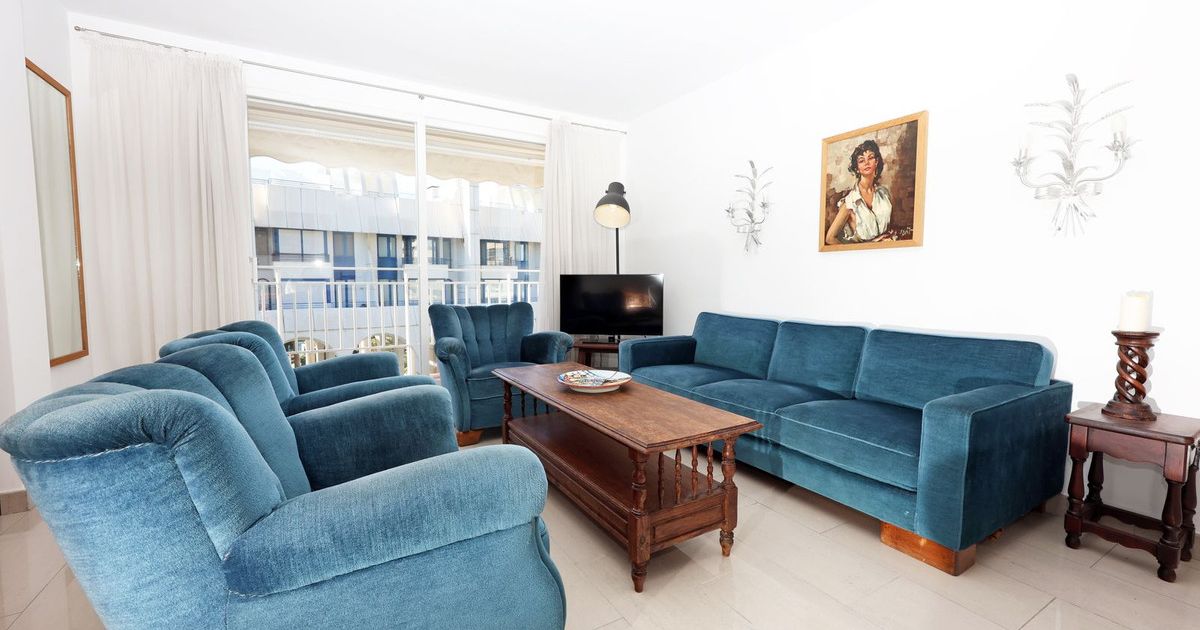 Appartement op de middelste verdieping in Marbella, Marbella, 3/12