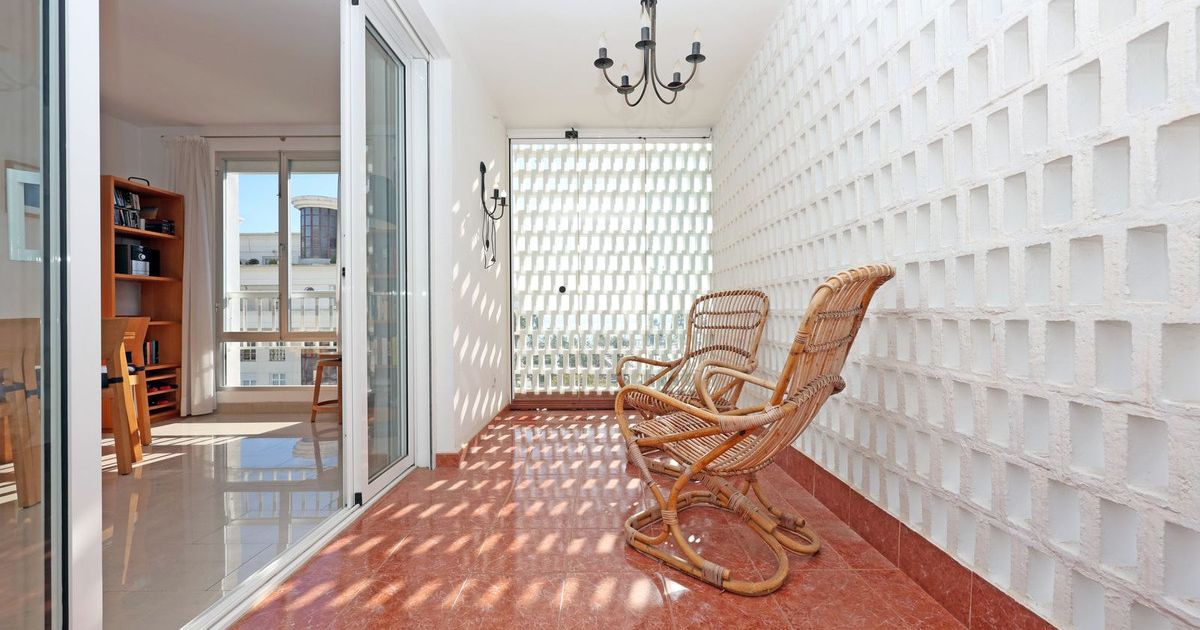 Appartement op de middelste verdieping in Marbella, Marbella, 7/12