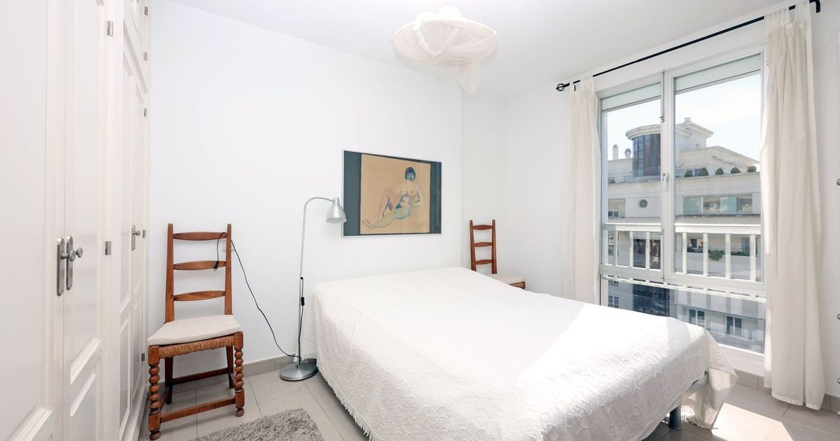 Appartement op de middelste verdieping in Marbella, Marbella, 8/12