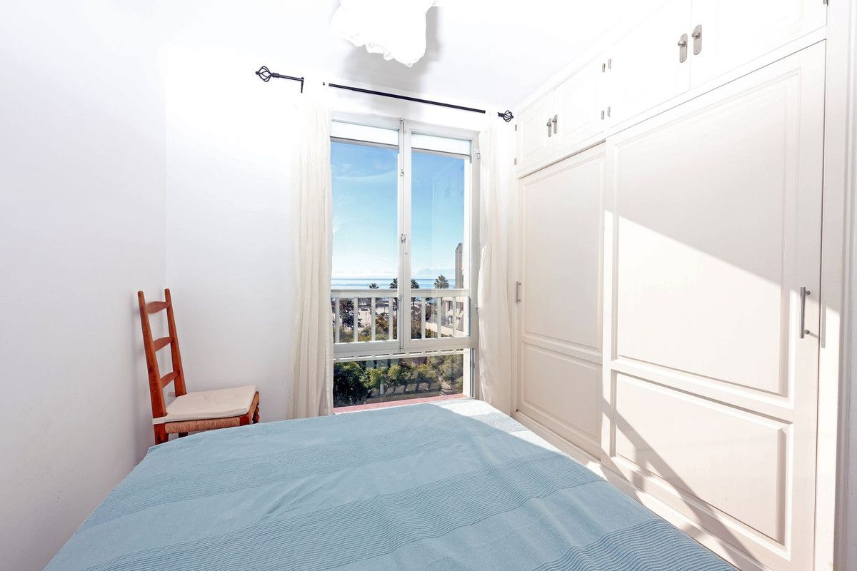 Appartement op de middelste verdieping in Marbella, Marbella, 9/12