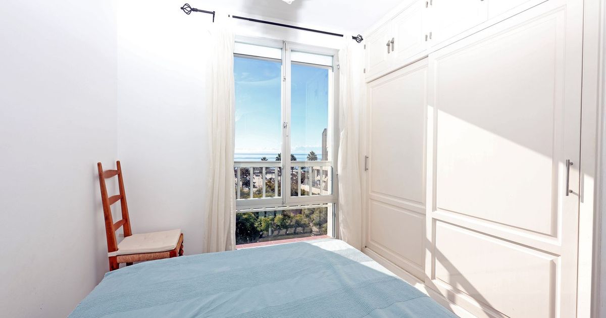 Appartement op de middelste verdieping in Marbella, Marbella, 9/12