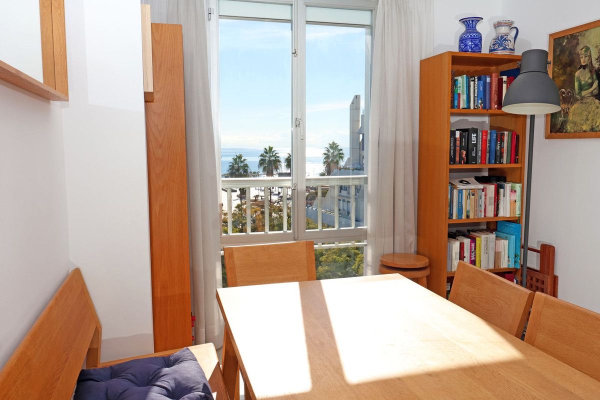 Appartement op de middelste verdieping in Marbella, Marbella, 10/12