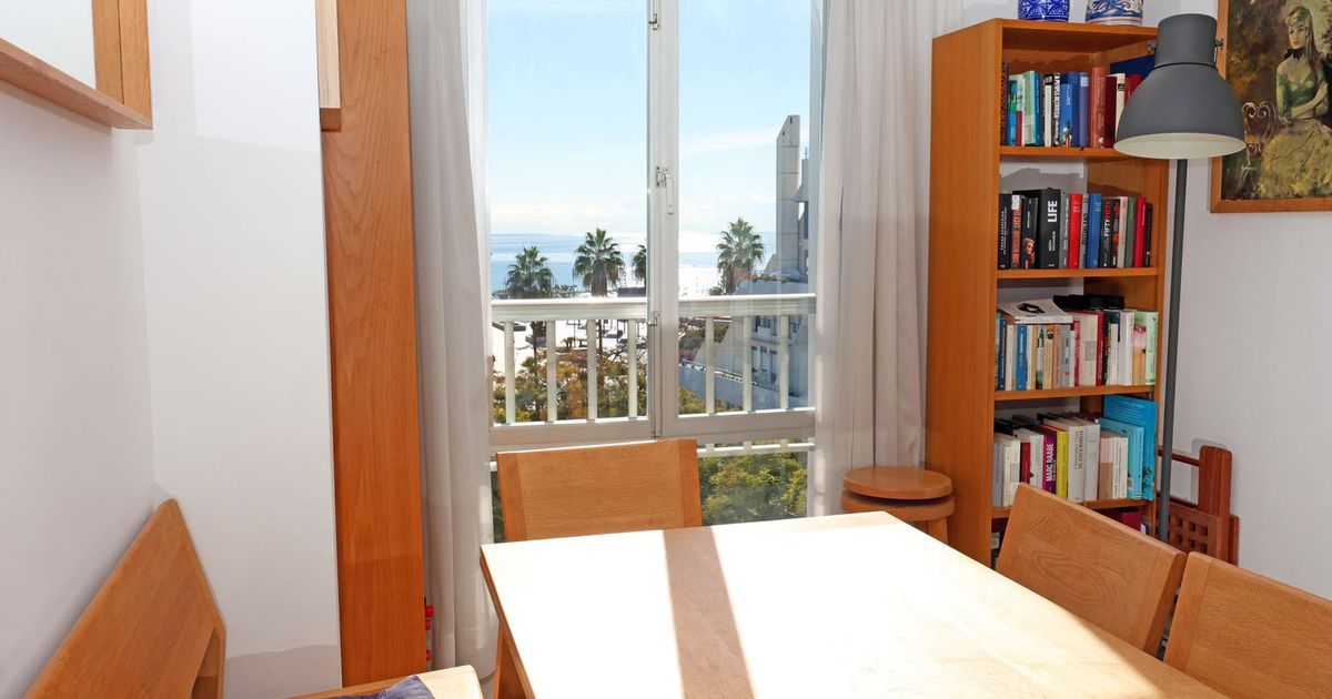 Appartement op de middelste verdieping in Marbella, Marbella, 10/12