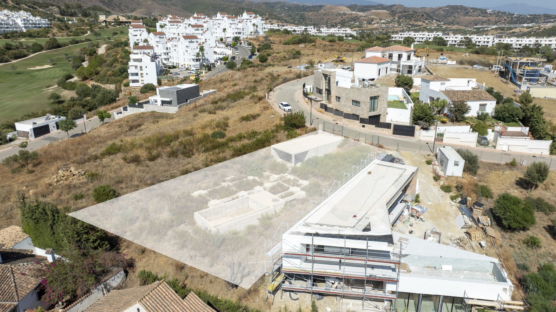 Terrain à Estepona, Estepona, 6/12