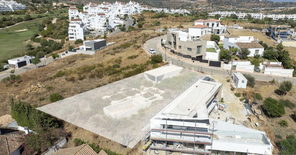Terrain à Estepona, Estepona, 6/12