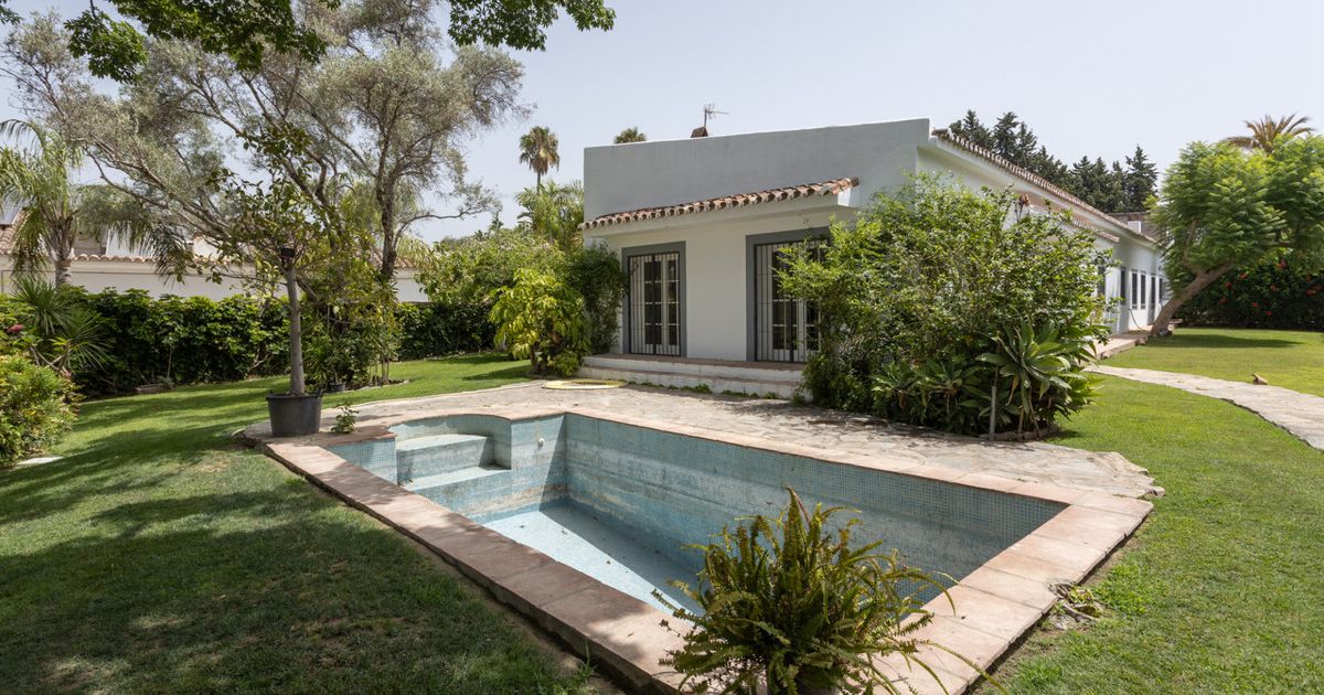 Freistehende Villa in San Pedro de Alcántara, San Pedro de Alcántara, 1/12