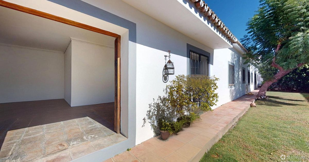 Freistehende Villa in San Pedro de Alcántara, San Pedro de Alcántara, 2/12