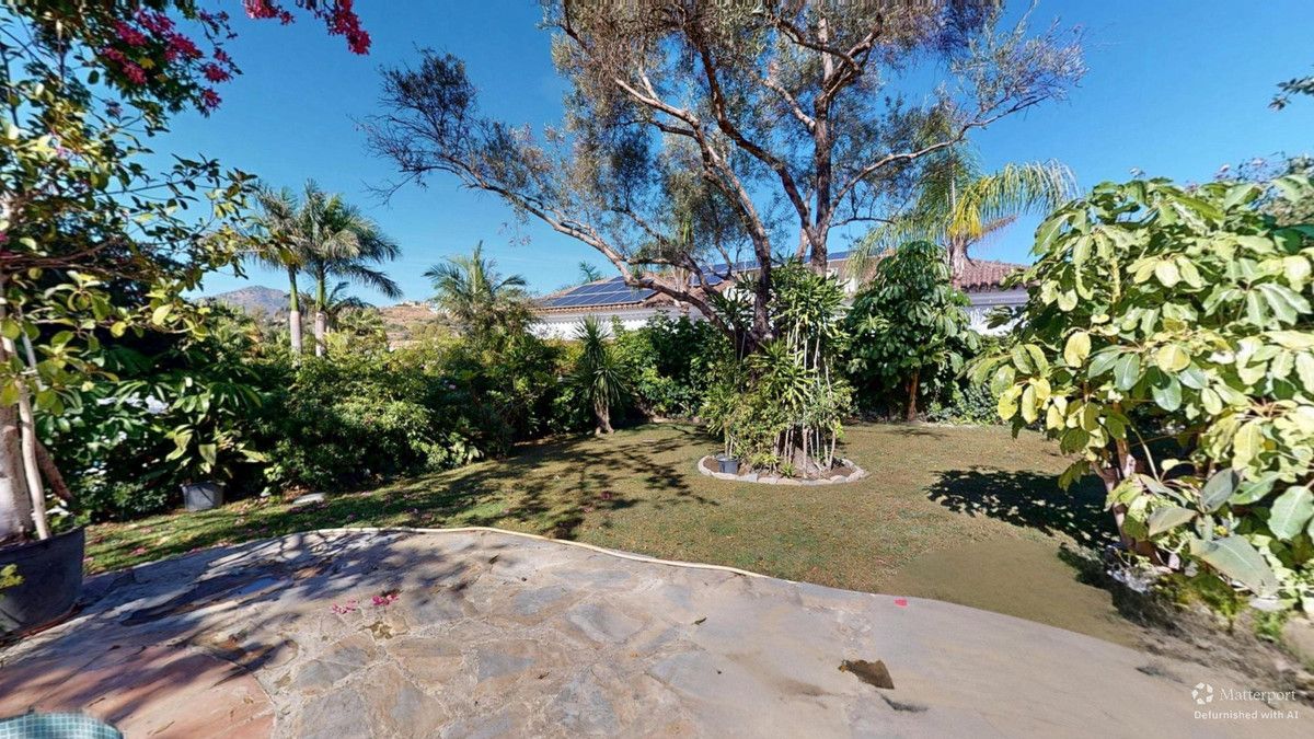 Freistehende Villa in San Pedro de Alcántara, San Pedro de Alcántara, 3/12