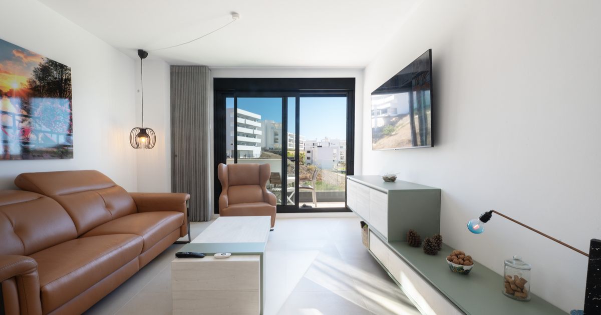 Apartamento en Fuengirola, Las Gaviotas - Carvajal, Fuengirola, 1/12