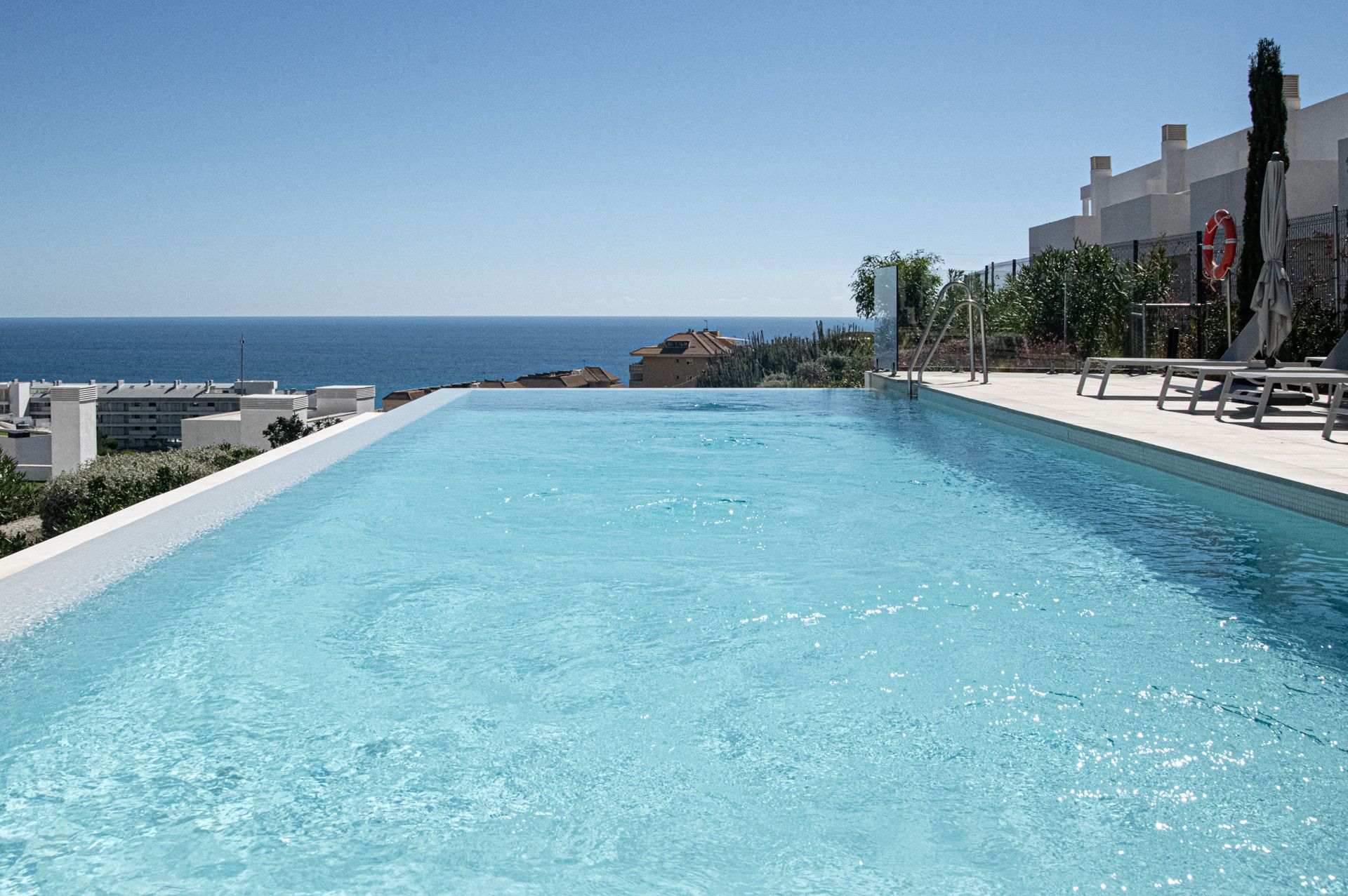 Apartamento en Fuengirola, Las Gaviotas  - Carvajal, Fuengirola, 3/12