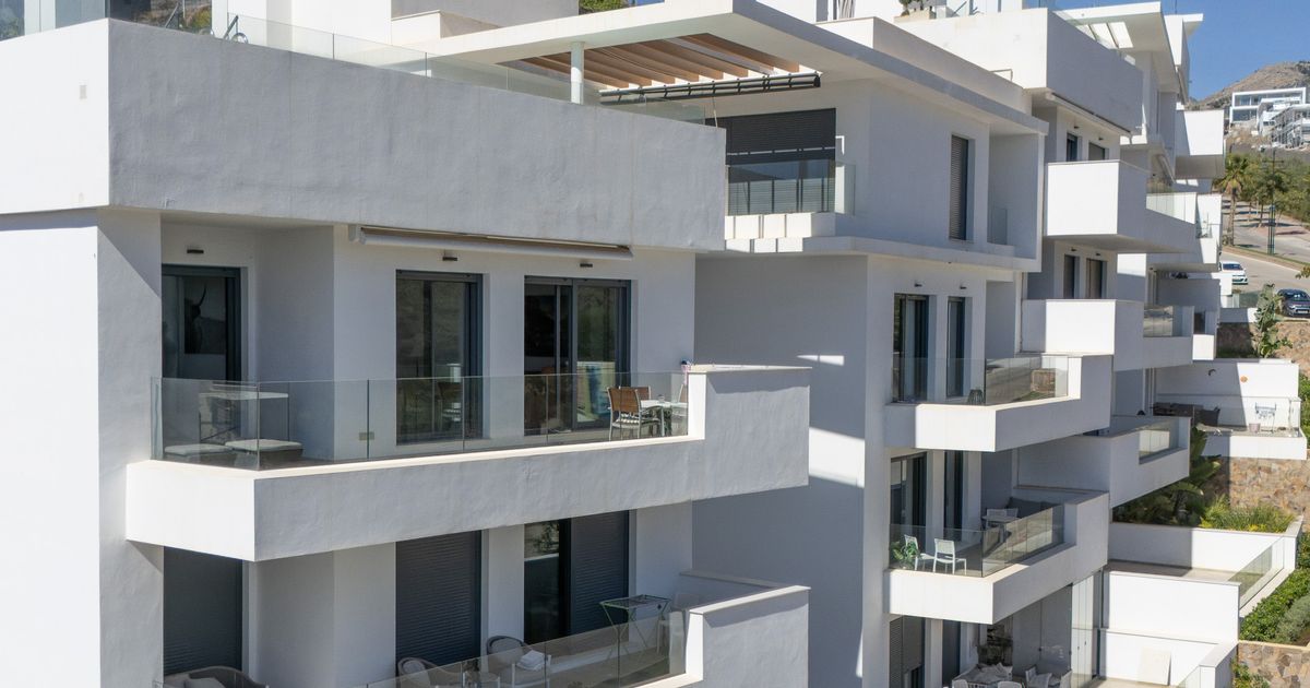Apartamento en Fuengirola, Las Gaviotas - Carvajal, Fuengirola, 5/12