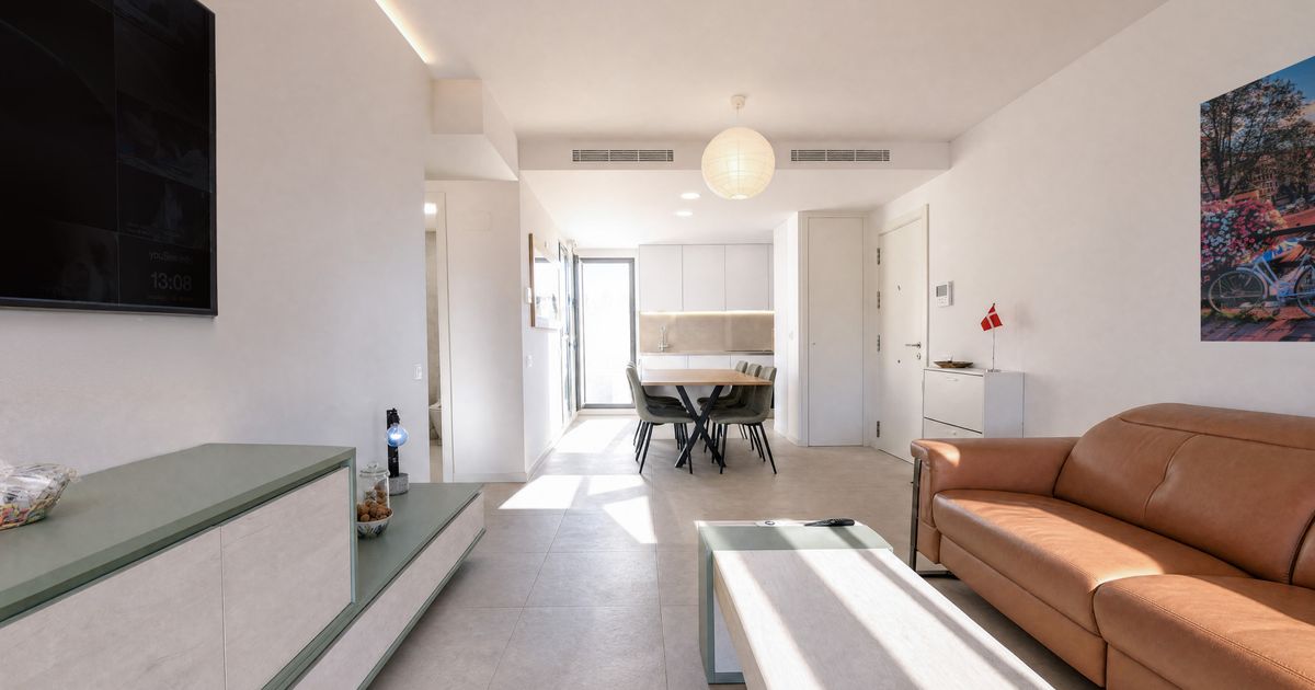 Apartamento en Fuengirola, Las Gaviotas - Carvajal, Fuengirola, 8/12
