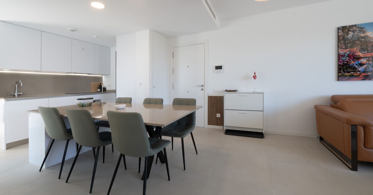 Apartamento en Fuengirola, Las Gaviotas - Carvajal, Fuengirola, 9/12
