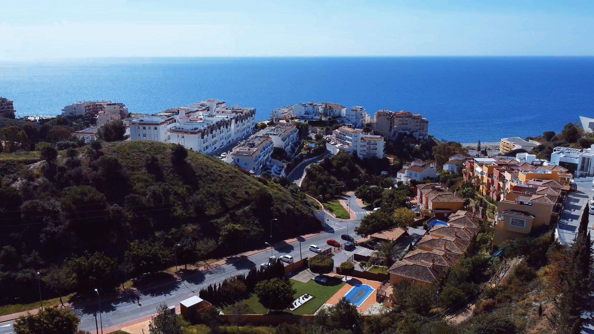 Участок в Benalmadena, La Capellania, Benalmadena, 2/12
