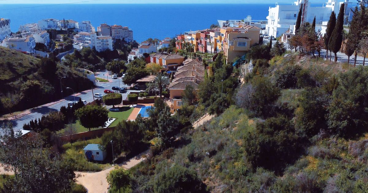 Участок в Benalmadena, La Capellania, Benalmadena, 4/12