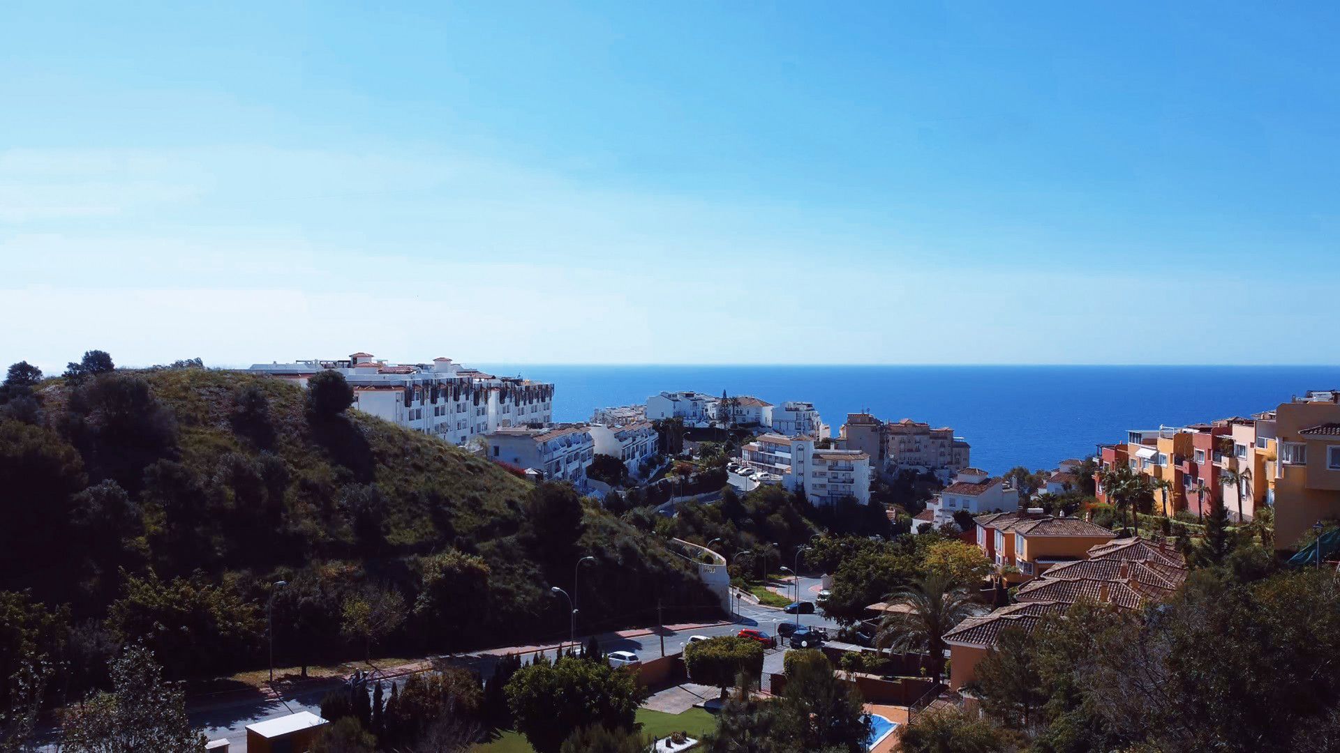 Участок в Benalmadena, La Capellania, Benalmadena, 6/12
