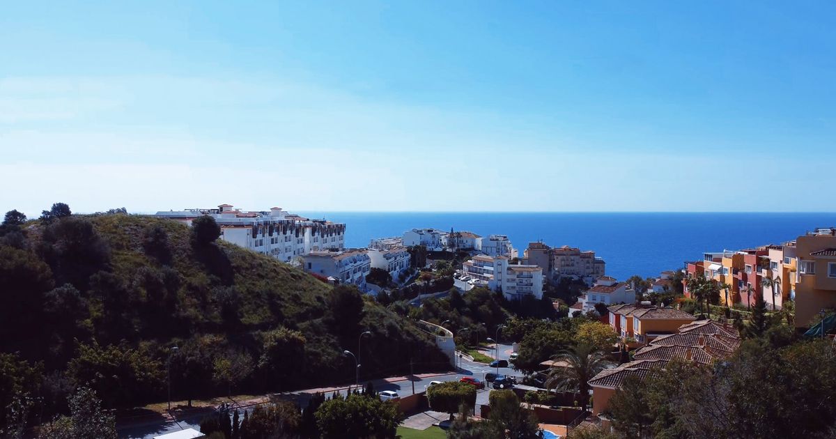 Участок в Benalmadena, La Capellania, Benalmadena, 6/12