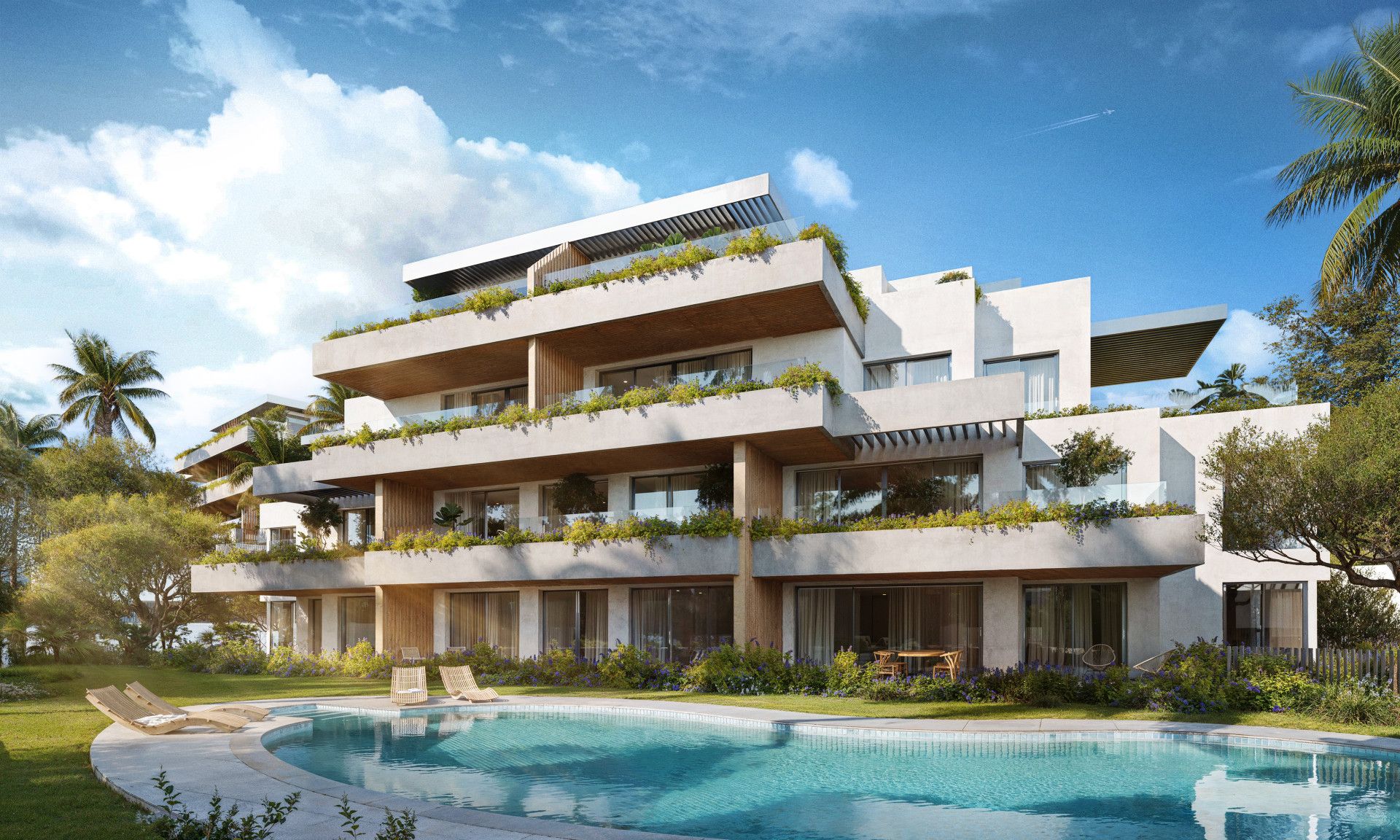 Apartment in Mijas, Mijas, 2/12