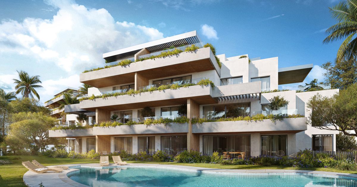 Apartment in Mijas, Mijas, 2/12