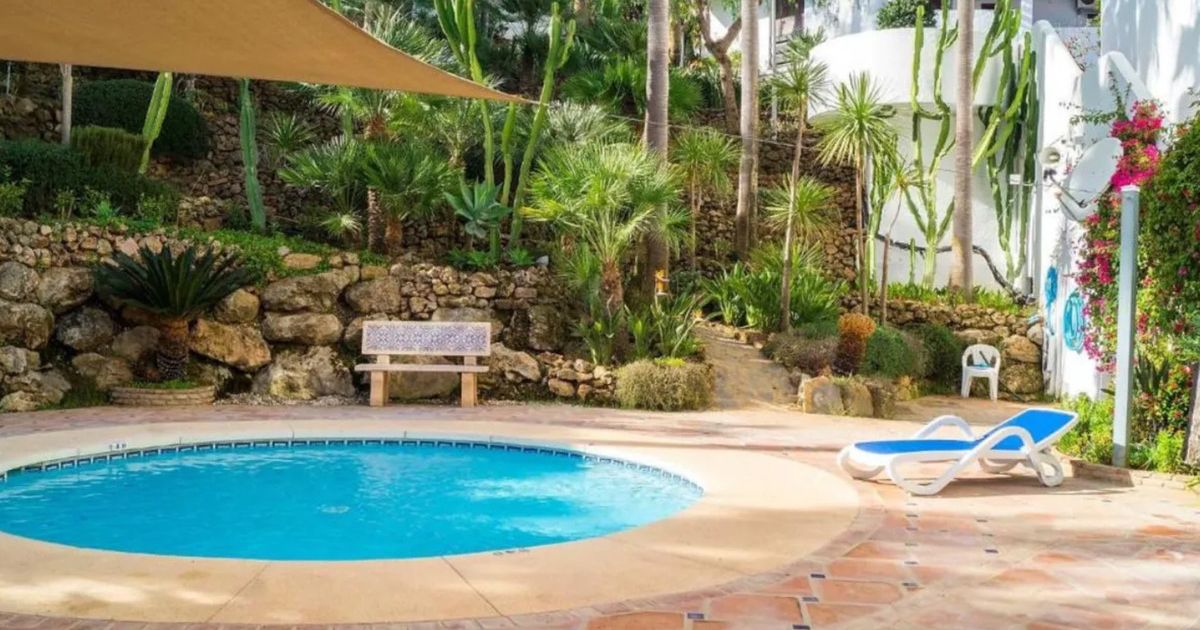 Apartament na środkowym piętrze w Marbella, Marbella, 1/12