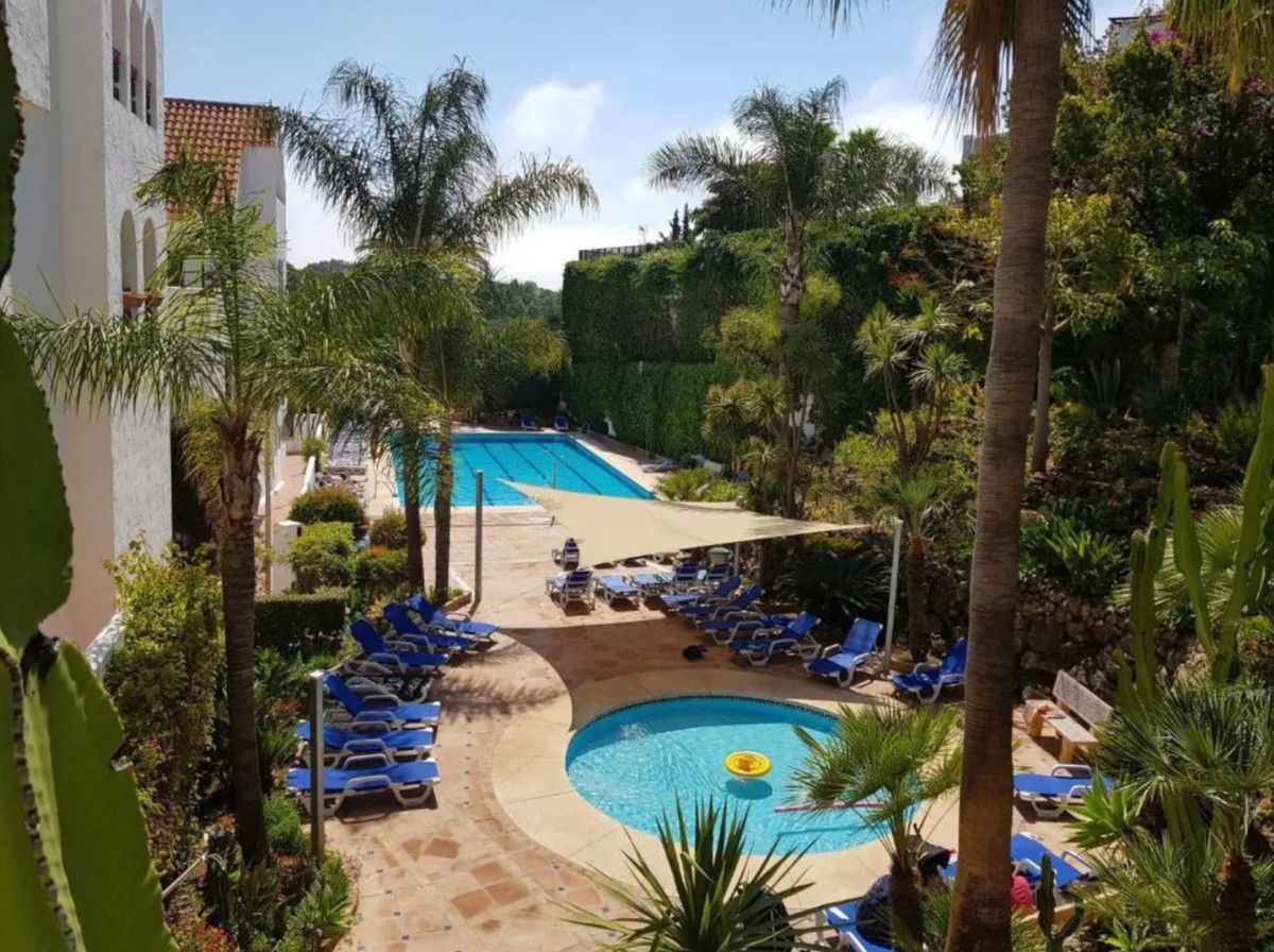 Apartament na środkowym piętrze w Marbella, Marbella, 6/12