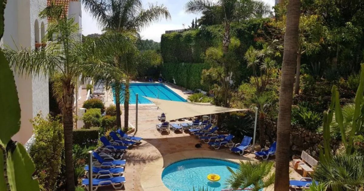 Apartament na środkowym piętrze w Marbella, Marbella, 6/12