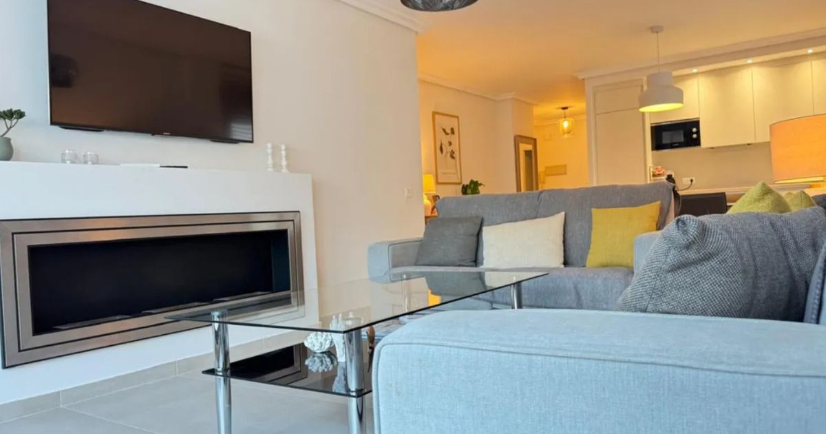Apartament na środkowym piętrze w Marbella, Marbella, 7/12