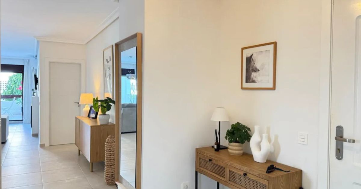 Apartament na środkowym piętrze w Marbella, Marbella, 9/12