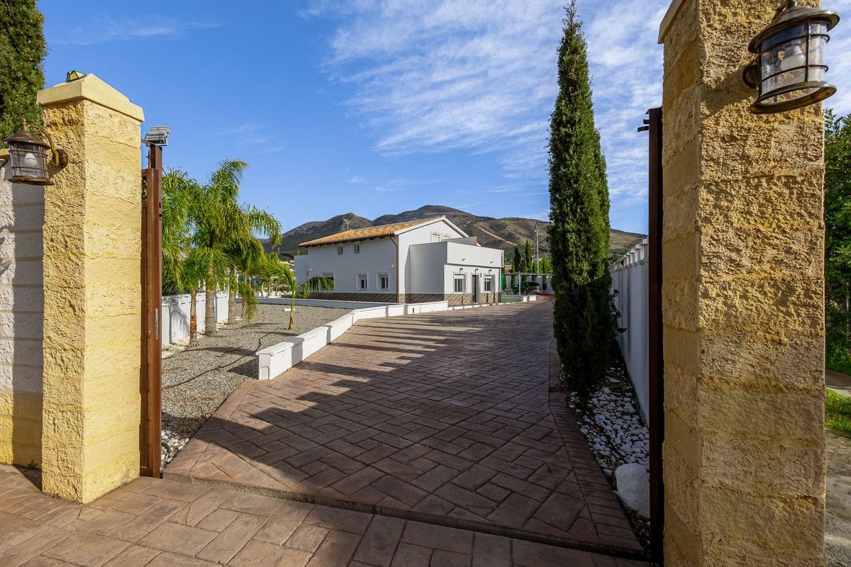 Fristående villa i Alhaurín el Grande, Alhaurín el Grande, 1/12