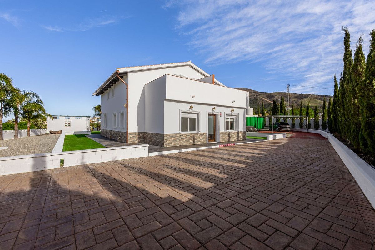Fristående villa i Alhaurín el Grande, Alhaurín el Grande, 2/12