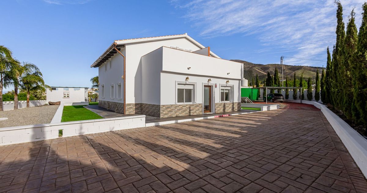 Fristående villa i Alhaurín el Grande, Alhaurín el Grande, 2/12