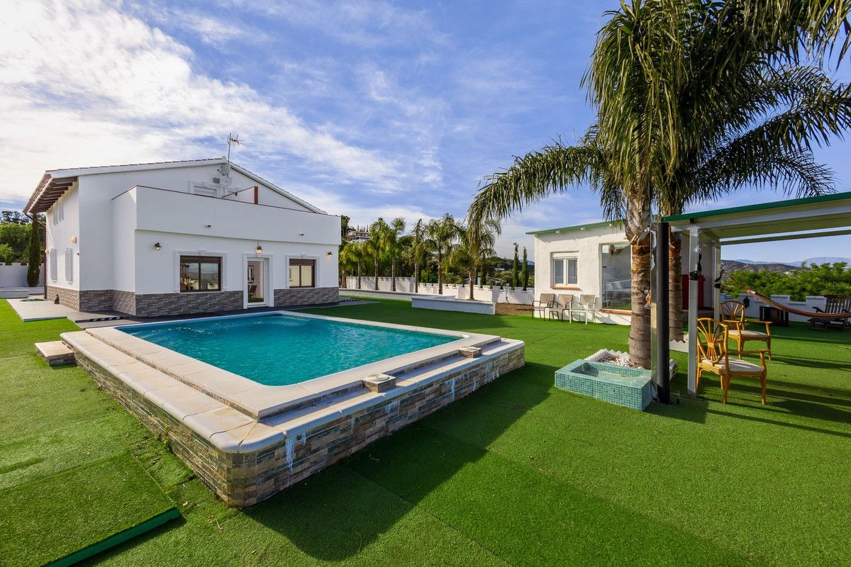 Fristående villa i Alhaurín el Grande, Alhaurín el Grande, 3/12