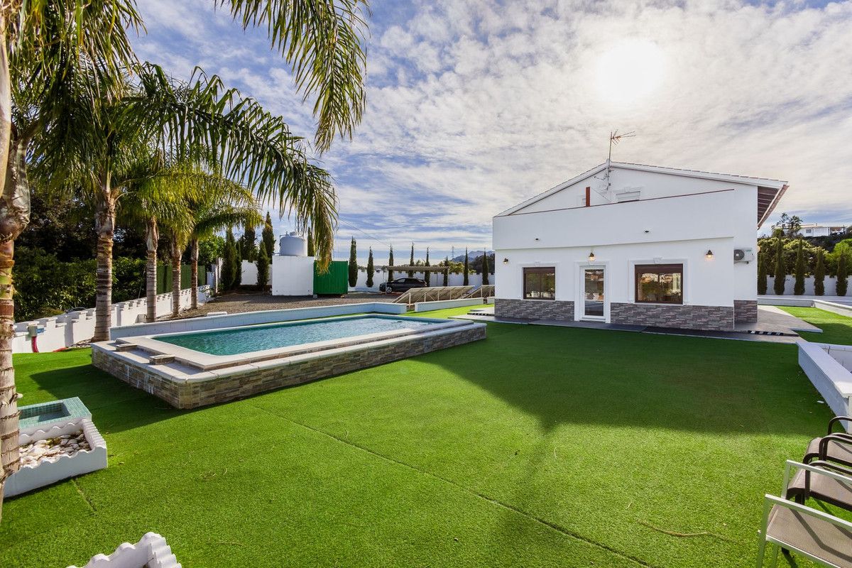 Fristående villa i Alhaurín el Grande, Alhaurín el Grande, 5/12
