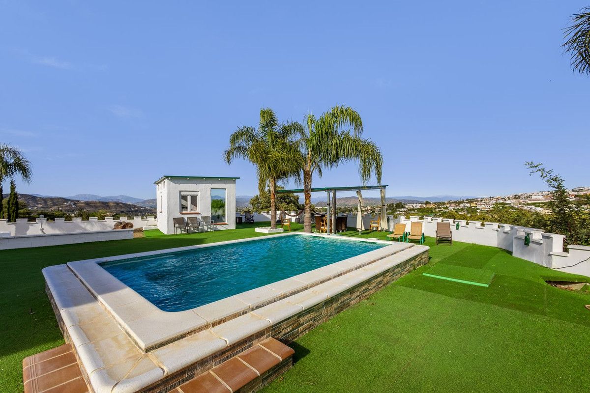 Fristående villa i Alhaurín el Grande, Alhaurín el Grande, 6/12