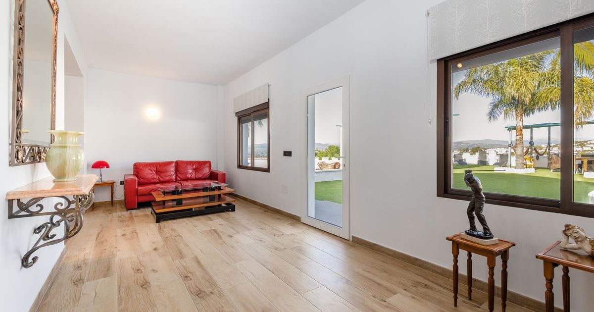 Fristående villa i Alhaurín el Grande, Alhaurín el Grande, 7/12