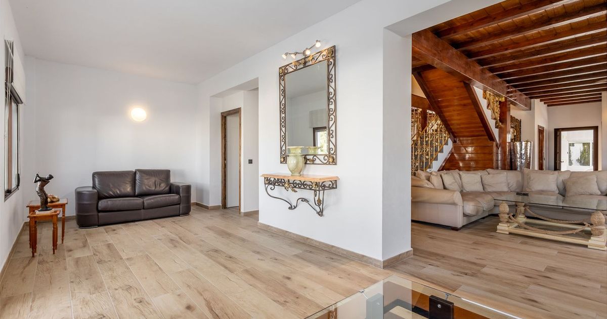 Fristående villa i Alhaurín el Grande, Alhaurín el Grande, 8/12