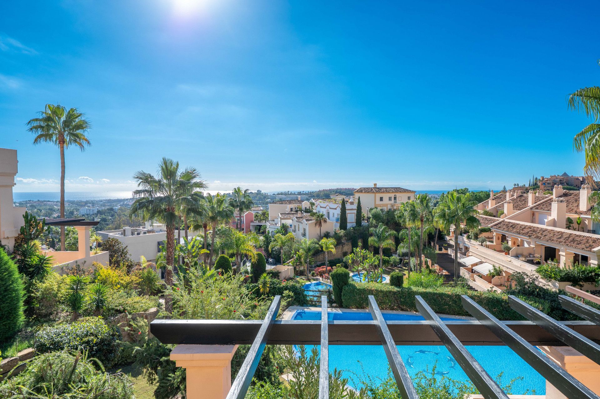 Appartement à Nueva Andalucia, Albatross Hill, Nueva Andalucia, 1/12