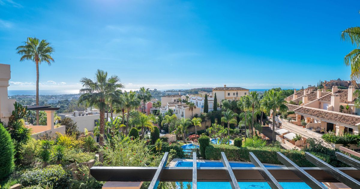 Appartement à Nueva Andalucia, Albatross Hill, Nueva Andalucia, 1/12