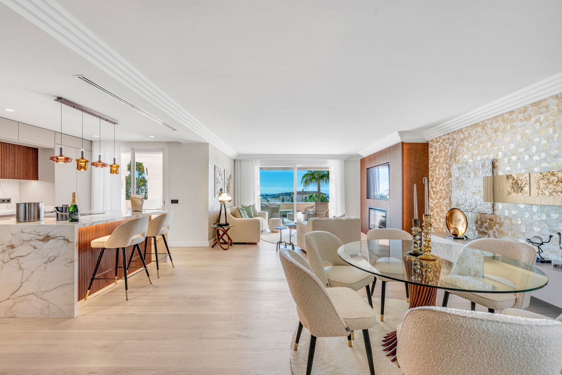 Appartement à Nueva Andalucia, Albatross Hill, Nueva Andalucia, 2/12