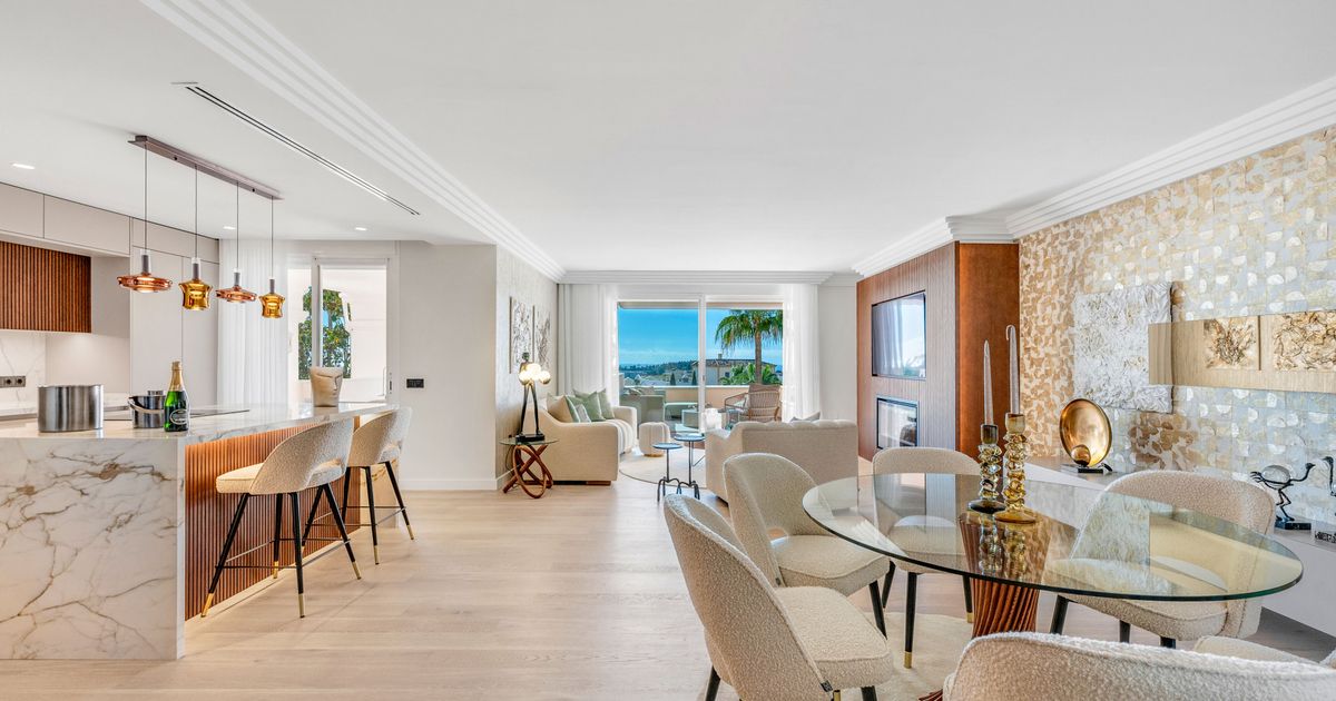 Appartement à Nueva Andalucia, Albatross Hill, Nueva Andalucia, 2/12