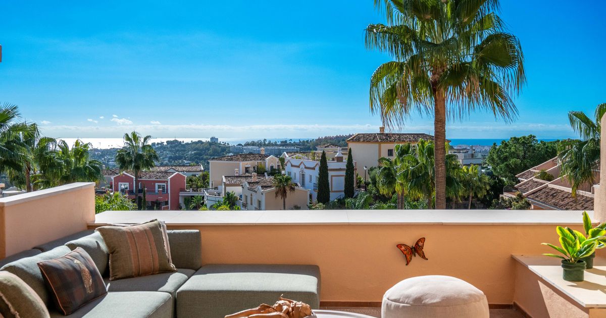 Appartement à Nueva Andalucia, Albatross Hill, Nueva Andalucia, 3/12