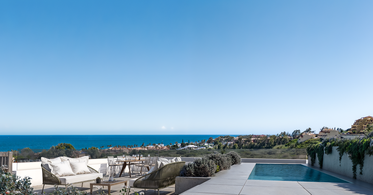 Penthouse in Manilva, Los Hidalgos, Manilva, 11/12
