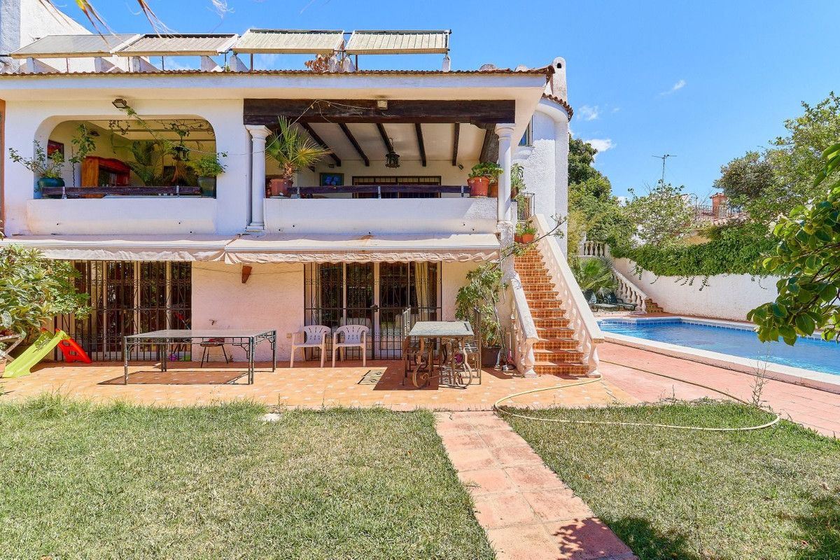Detached Villa in Marbella, Marbella, 1/12
