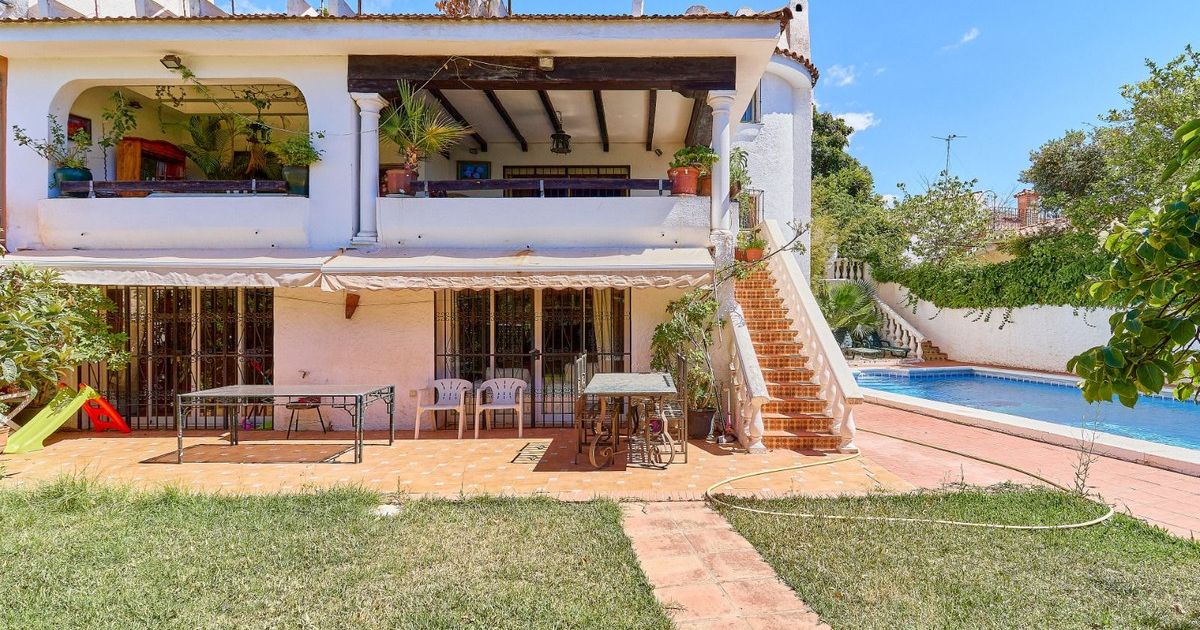 Detached Villa in Marbella, Marbella, 1/12