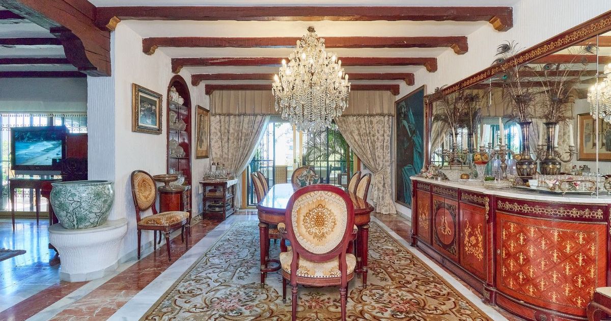 Detached Villa in Marbella, Marbella, 11/12