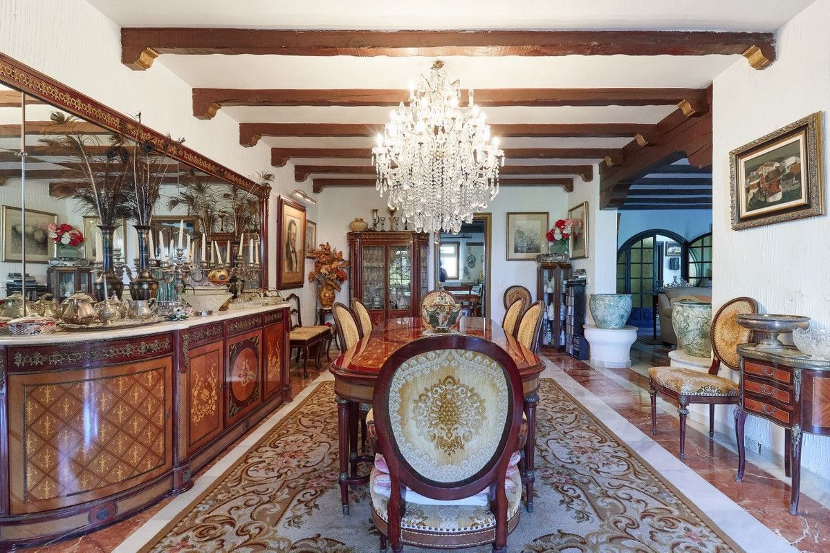 Detached Villa in Marbella, Marbella, 12/12